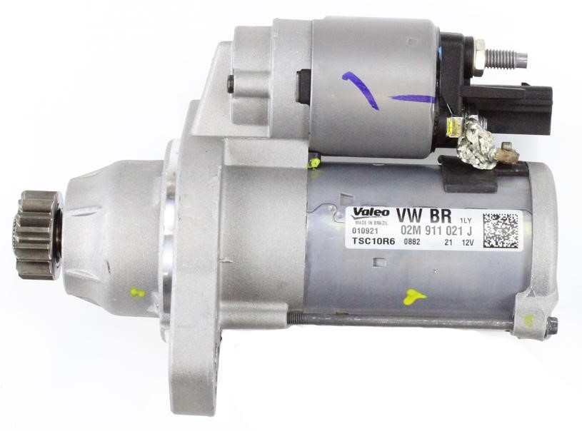 Motor de partida N